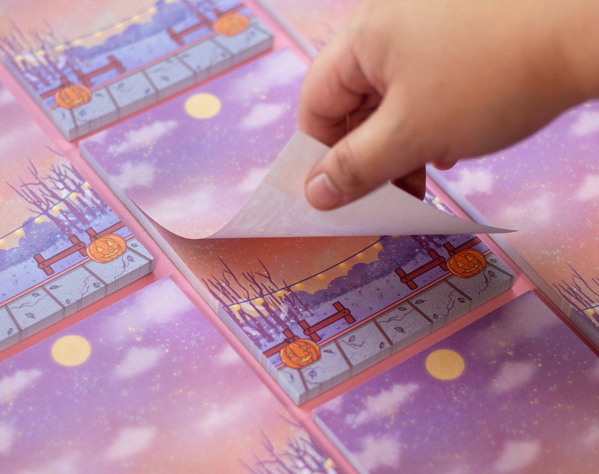 Phantom Park | Notepad