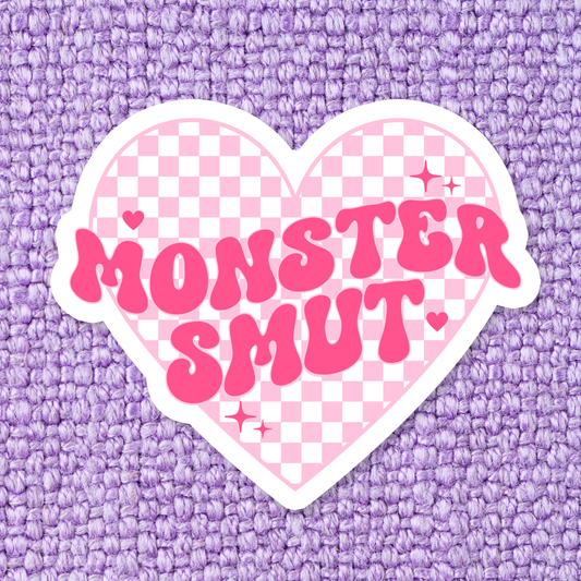 Monster Smut | Sticker