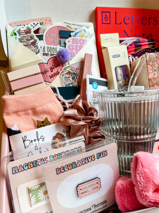 Mother’s Day Book Gift Box