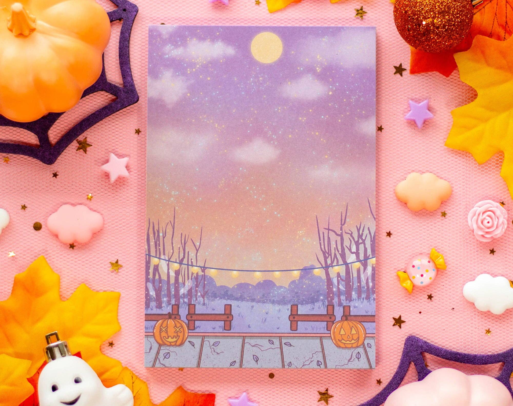 Phantom Park | Notepad