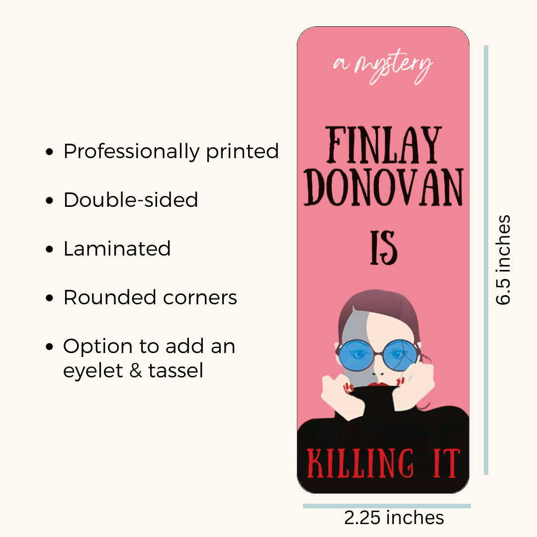 Finlay Donovan