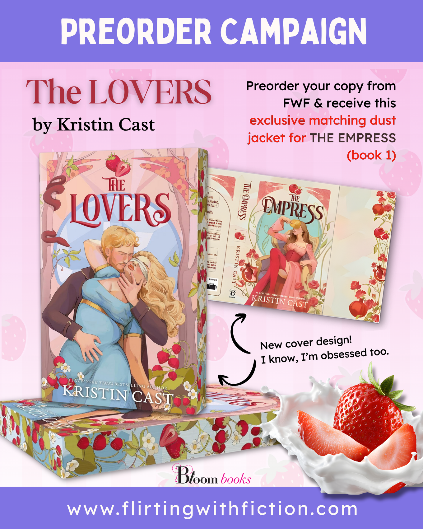 The Lovers *Signed Deluxe Edition* (Towerfall, 2)