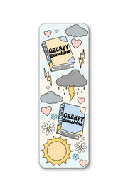 Grumpy Sunshine Books