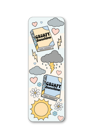 Grumpy Sunshine Books