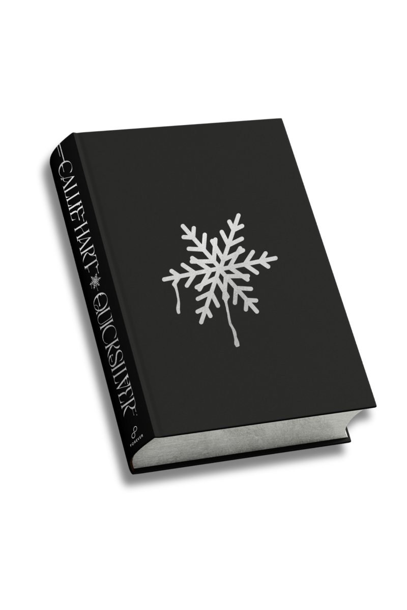 Quicksilver *Deluxe Limited Edition With Designed Endpapers*