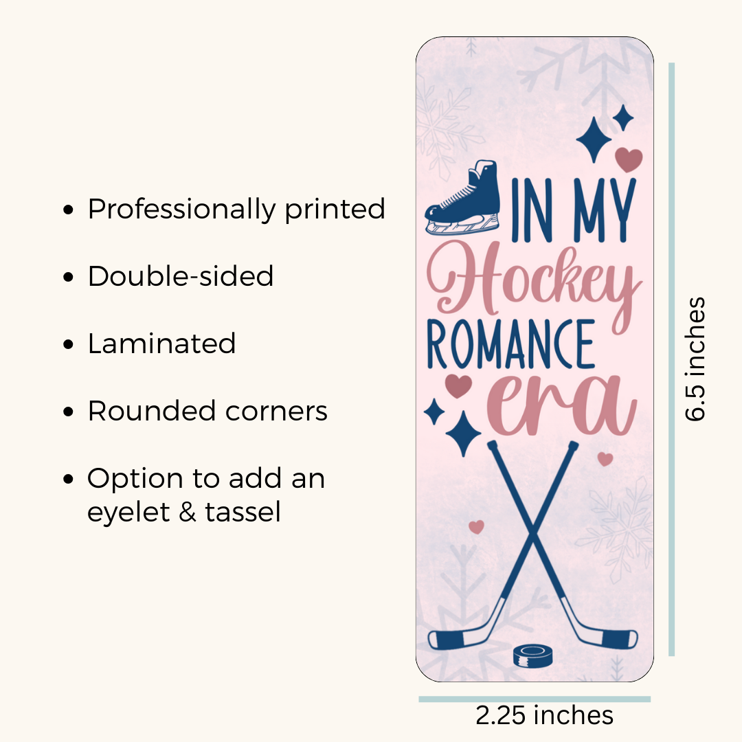 Hockey Romance Era