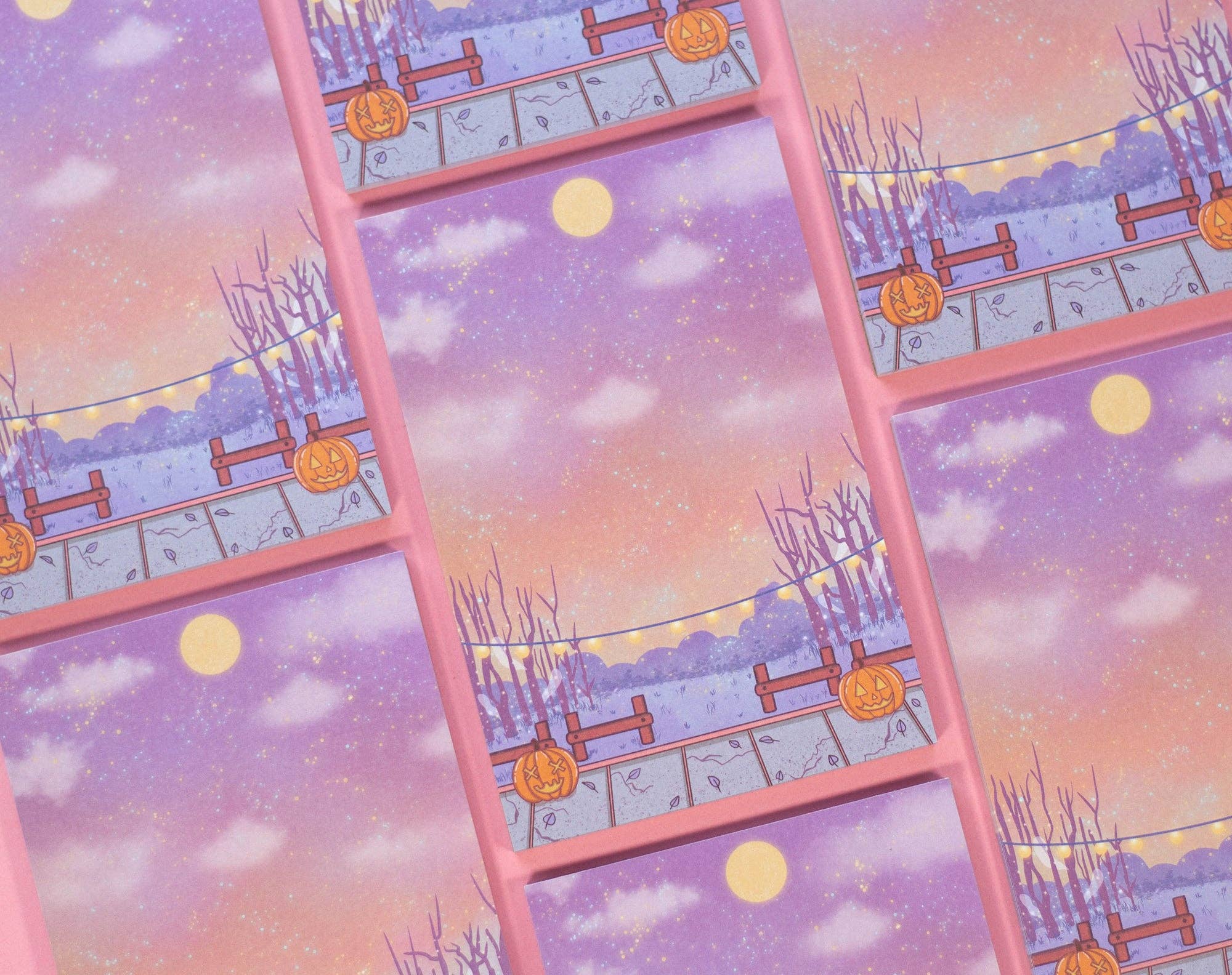 Phantom Park | Notepad