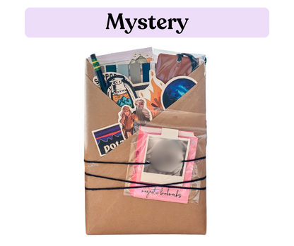 Mystery - Blind Date with a Book