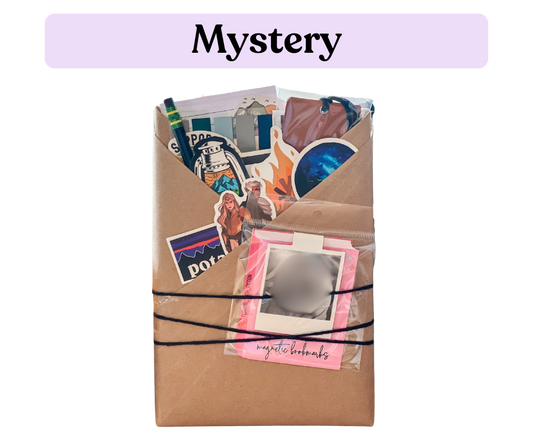Mystery - Blind Date with a Book