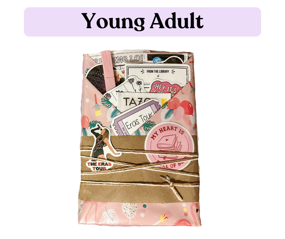 Young Adult - Blind Date with a Book