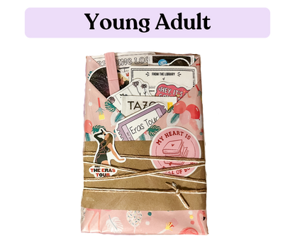 Young Adult - Blind Date with a Book
