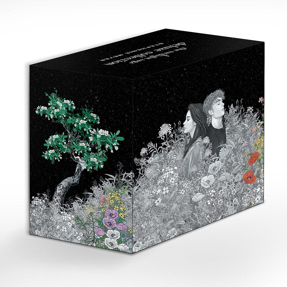 The Twilight Saga *Deluxe Hardcover Collection*