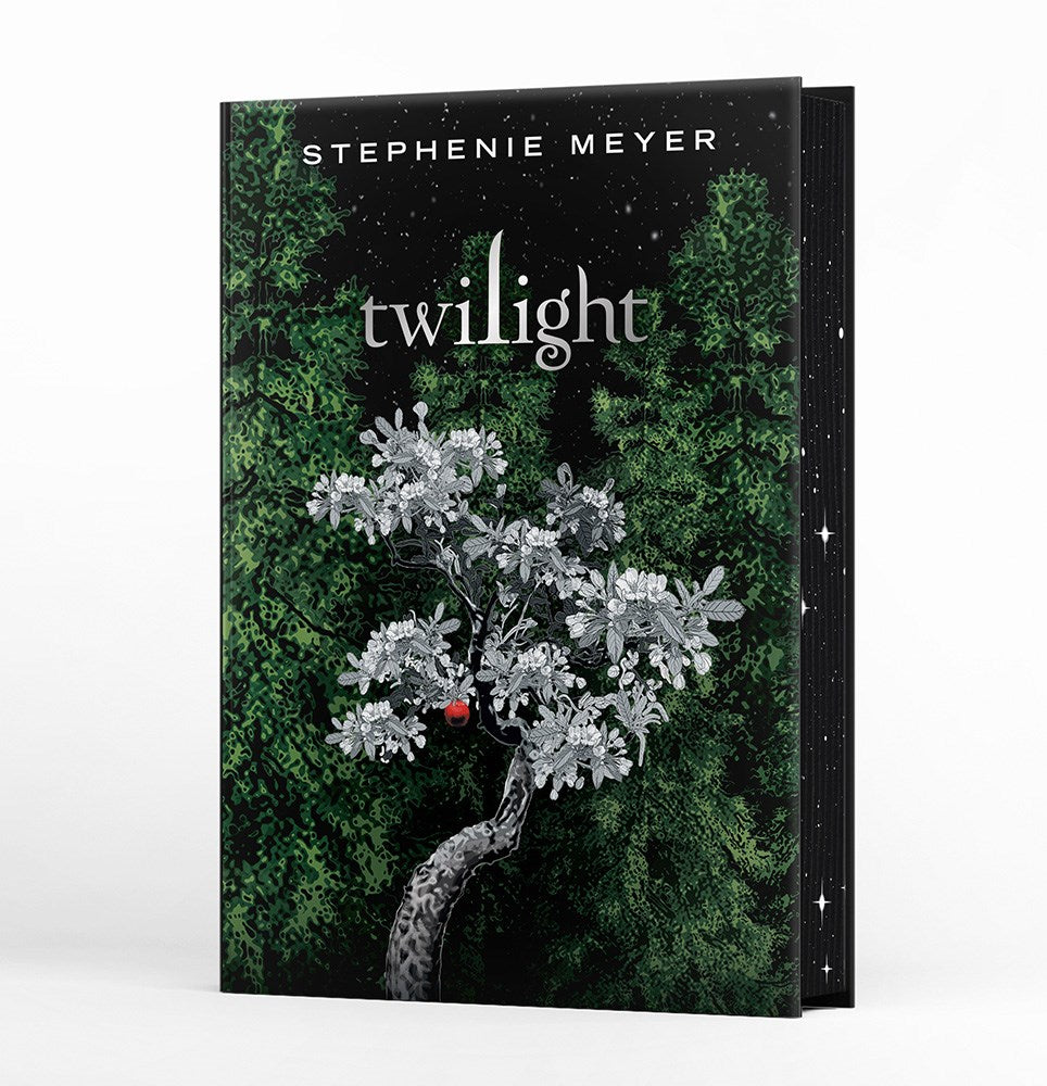 The Twilight Saga *Deluxe Hardcover Collection*