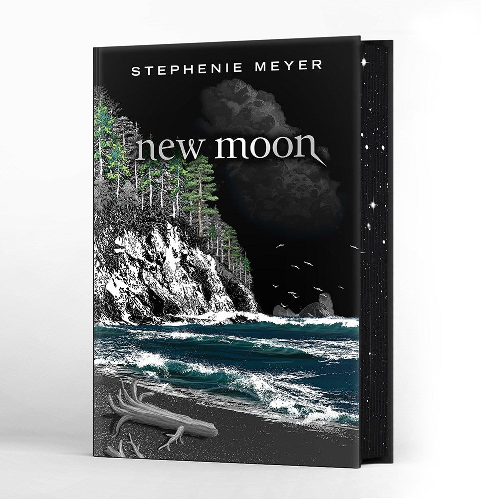 The Twilight Saga *Deluxe Hardcover Collection*
