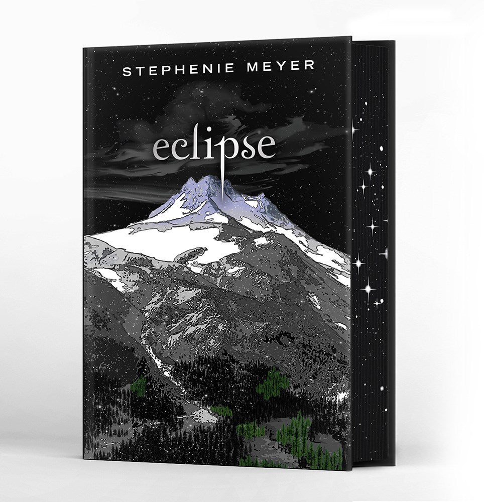 The Twilight Saga *Deluxe Hardcover Collection*