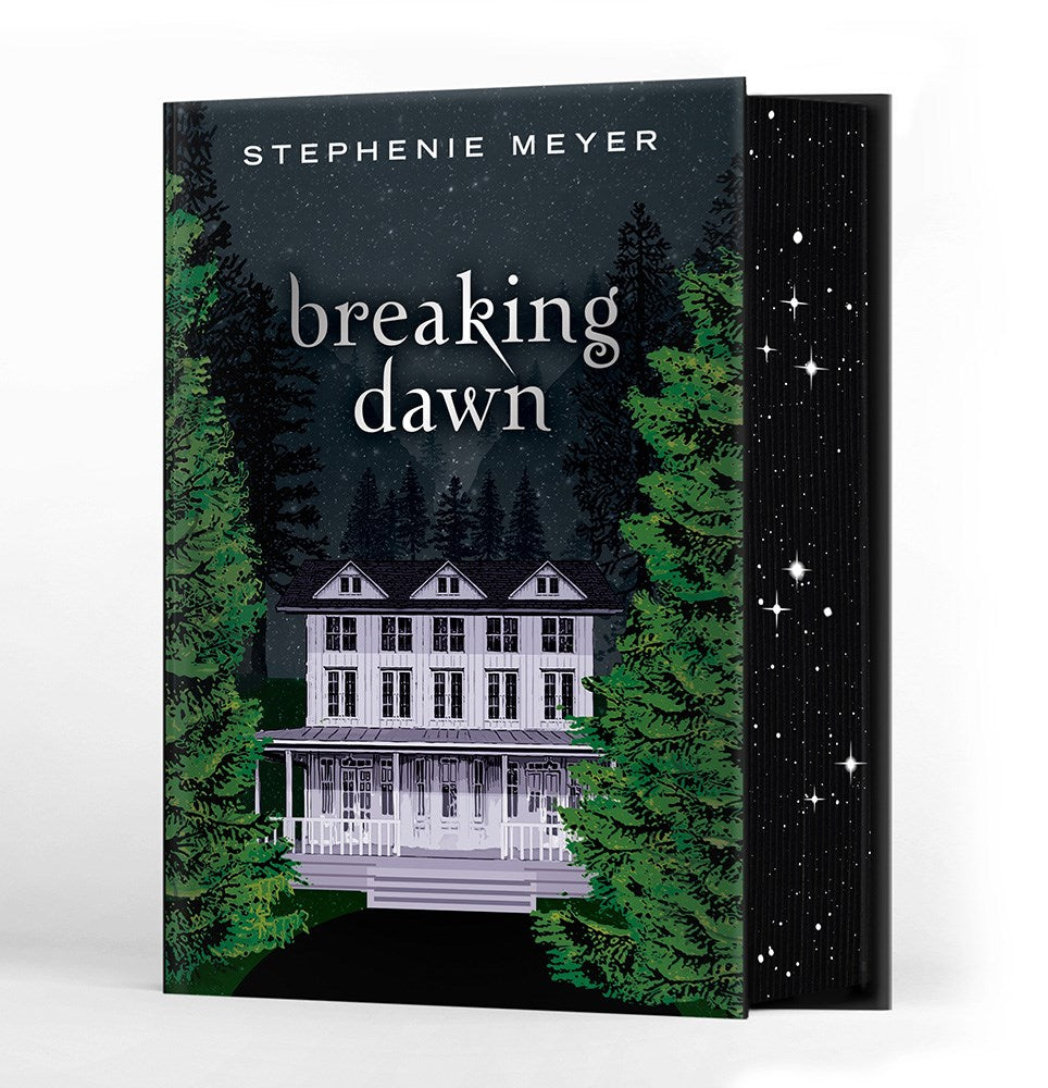 The Twilight Saga *Deluxe Hardcover Collection*