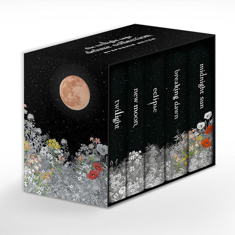 The Twilight Saga *Deluxe Hardcover Collection*