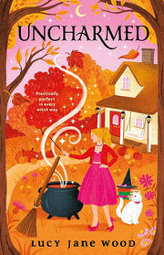 Uncharmed cover image