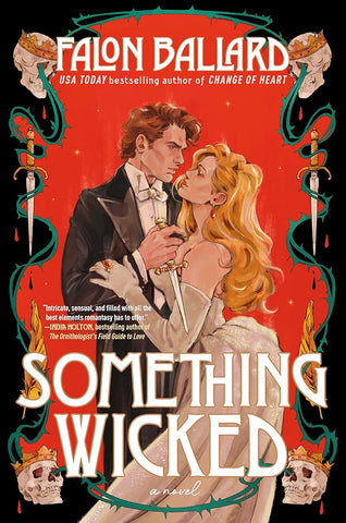 Something Wicked (Idle Reputations) - December 2nd