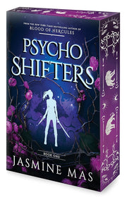 Psycho Shifters (Cruel Shifterverse, 1) cover image