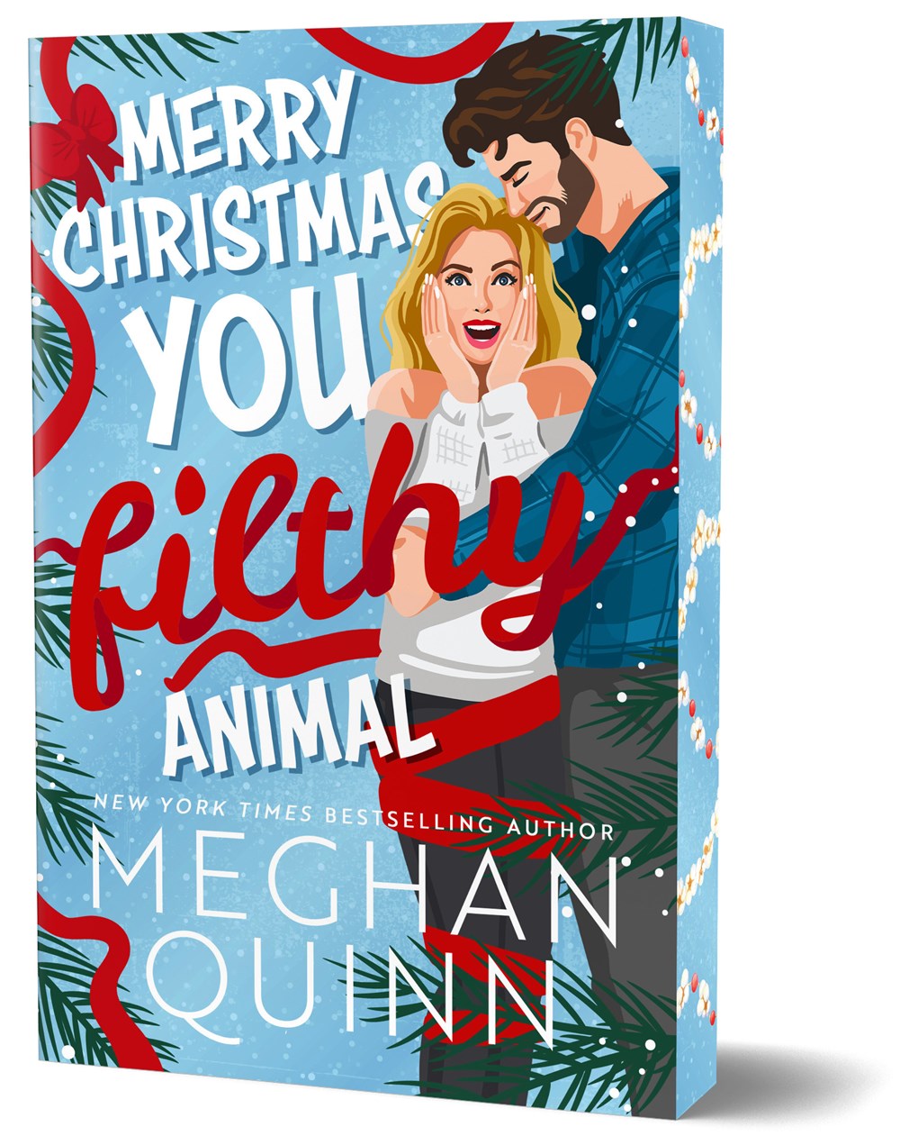 Merry Christmas, You Filthy Animal *Deluxe Edition* (Christmas, 2)