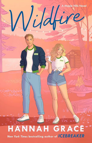 Wildfire (The Maple Hills, 2)