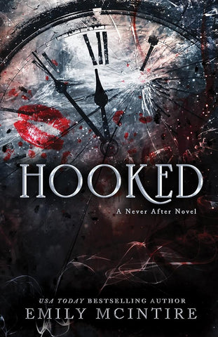 Hooked (Never After Series, 1)