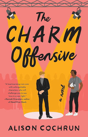 The Charm Offensive