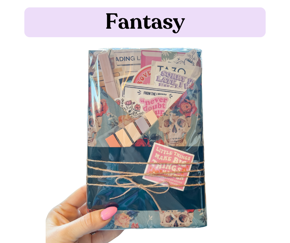 Fantasy - Blind Date with a Book