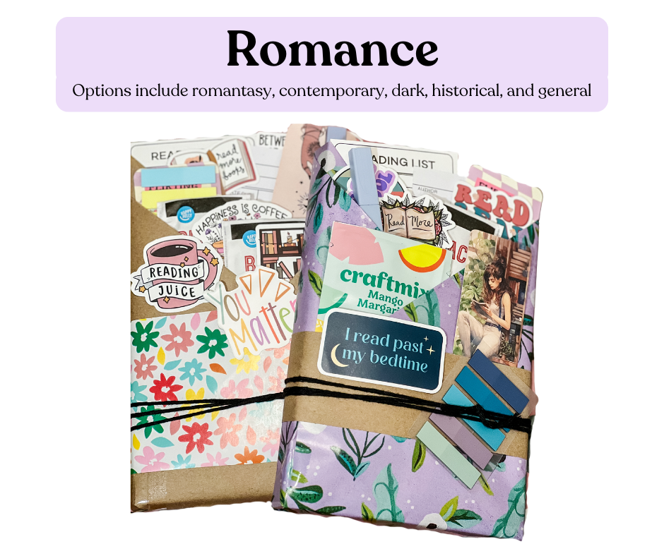 Romance - Blind Date with a Book