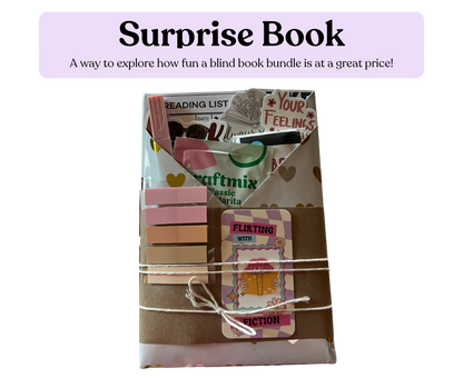 Surprise Genre! - Blind Date with a Book