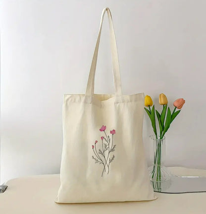 Tulip Book Bag