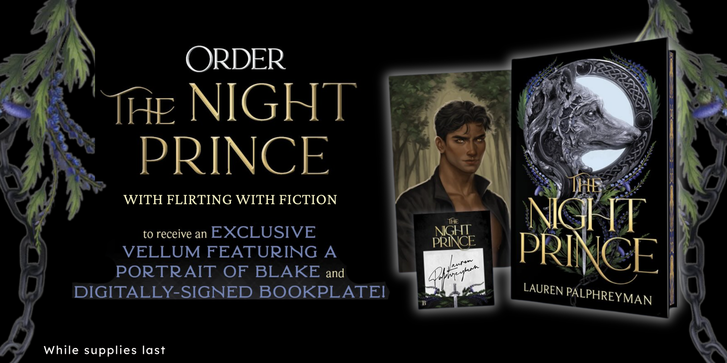 Flirting With Fiction