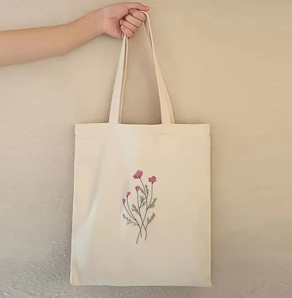 Tulip Book Bag