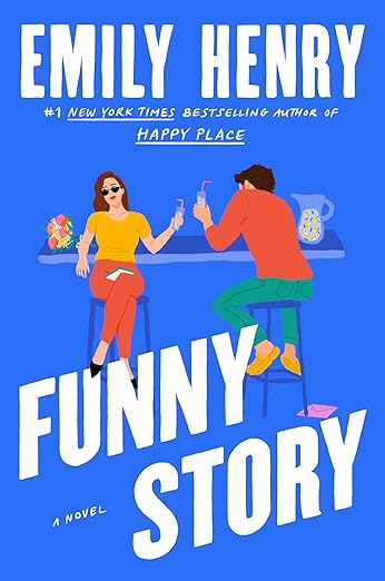 Funny Story by Emily Henry (special offer inside!)