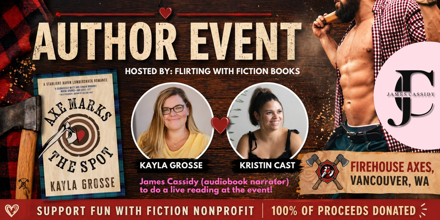 Flirting With Fiction Bookstore