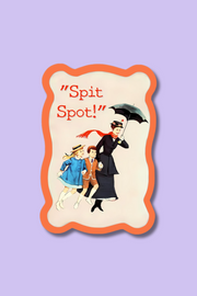 Mary Poppins | Sticker
