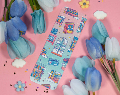 Library | Bookmark