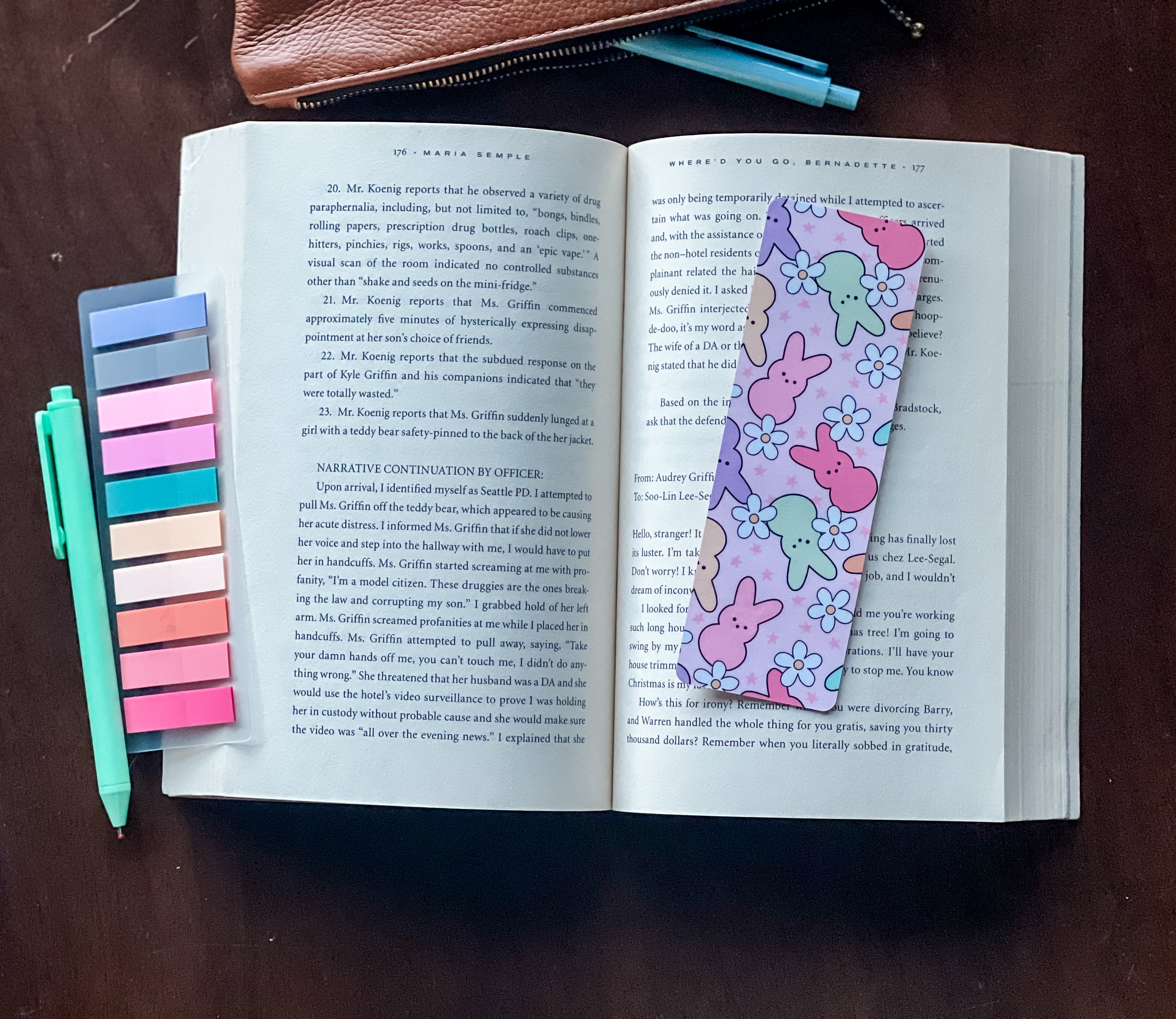 All Bookmarks