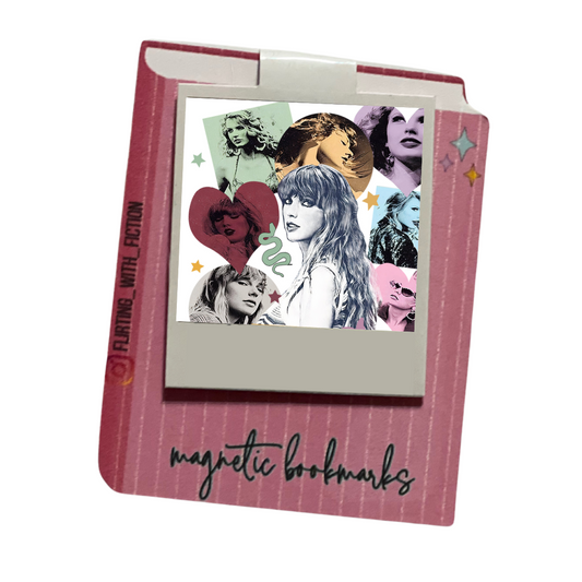Eras Tour - Magnetic Bookmark