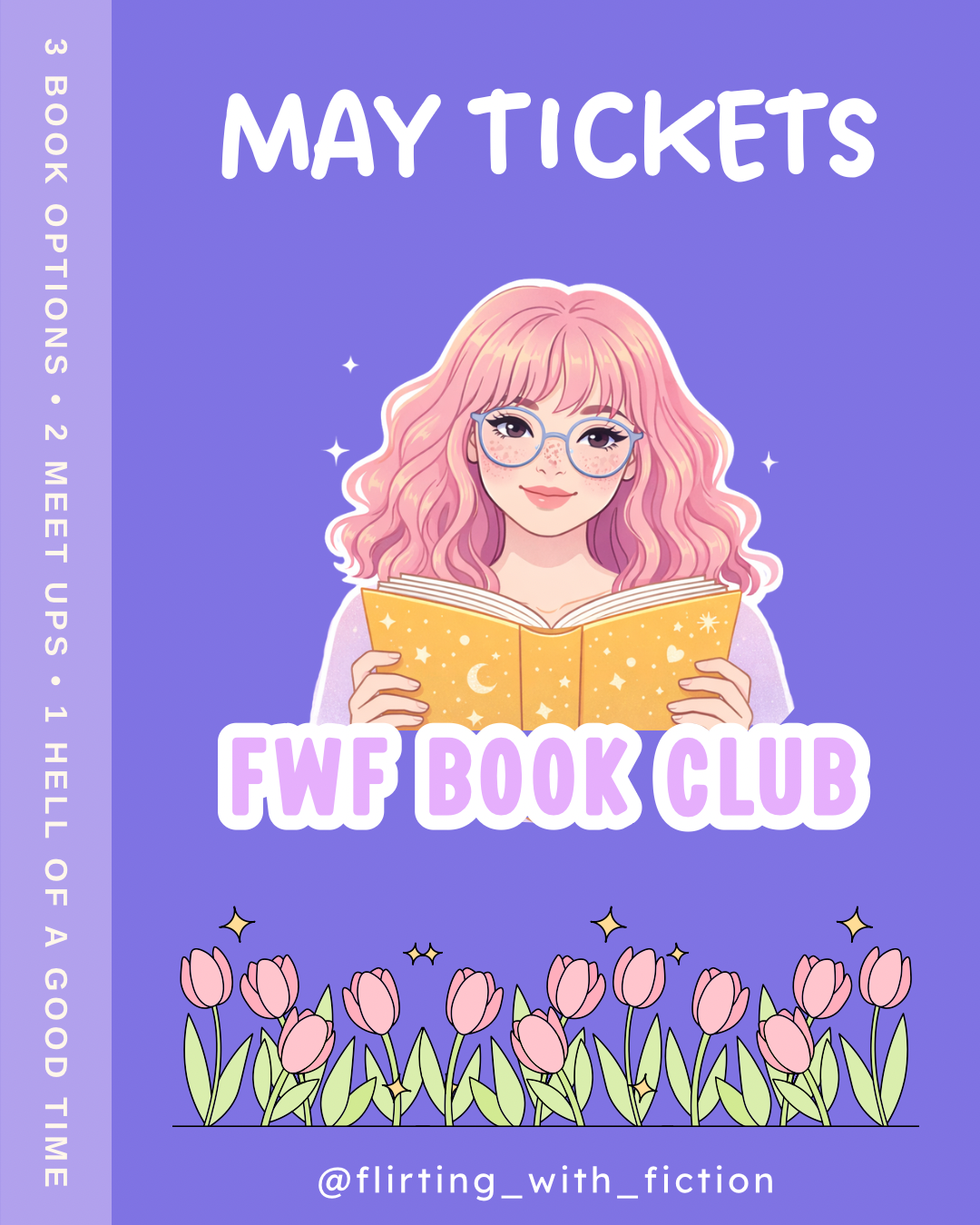 FWF Monthly Book Club