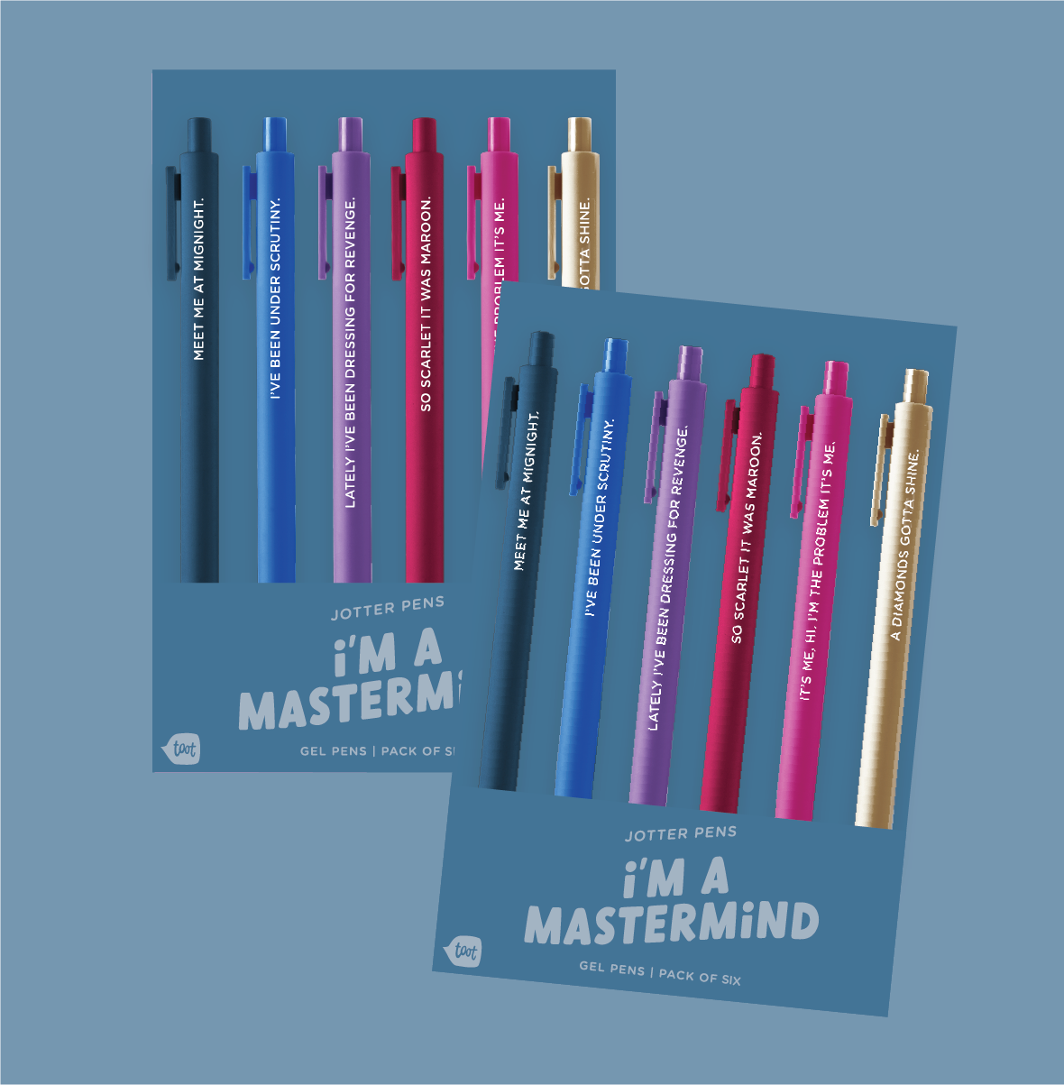 Swiftie Jotter Set - Taylor's Version