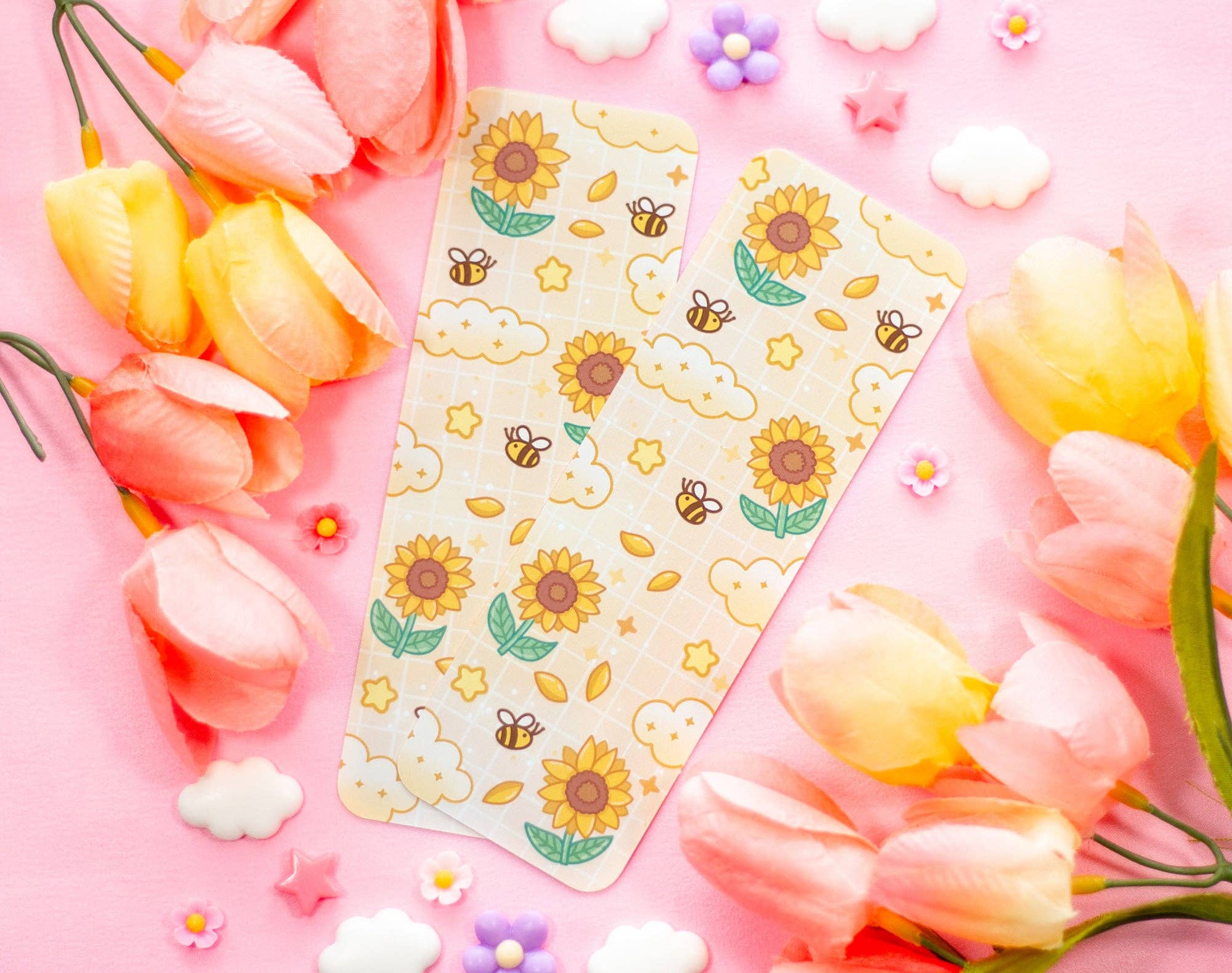 Sunflower Dreams | Bookmark