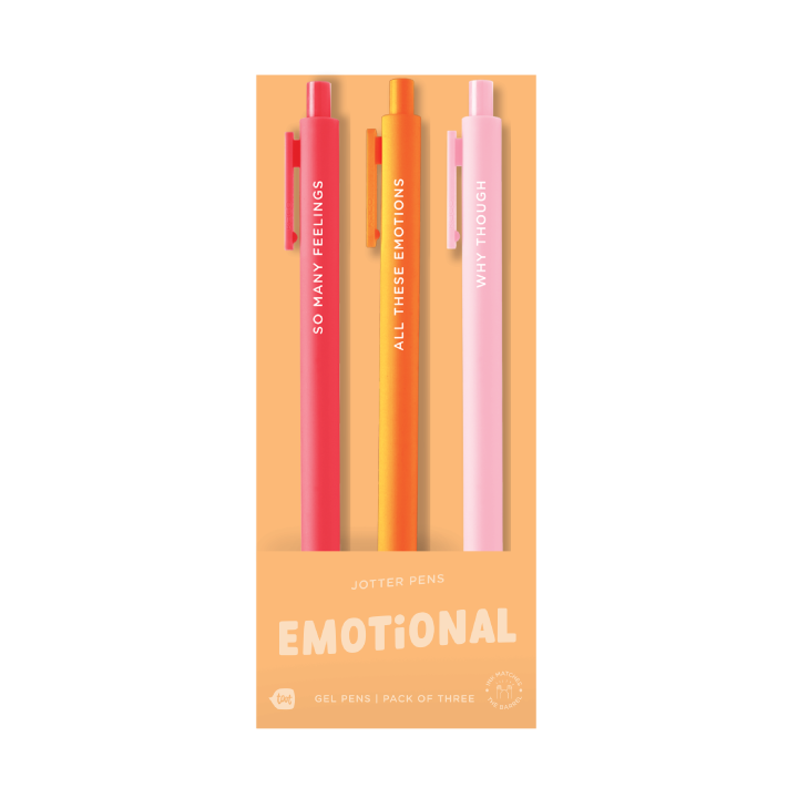 Pen Set - Everything is Fine