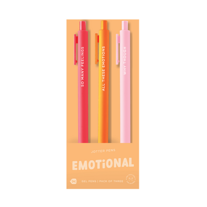 Pen Set - Everything is Fine