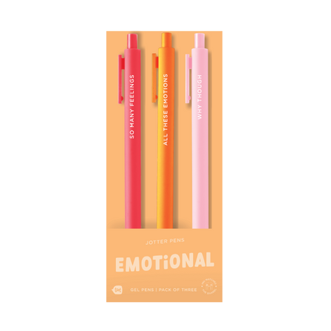 Pen Set - Everything is Fine