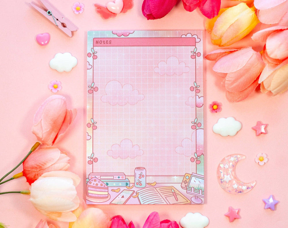 Study Break | Notepad