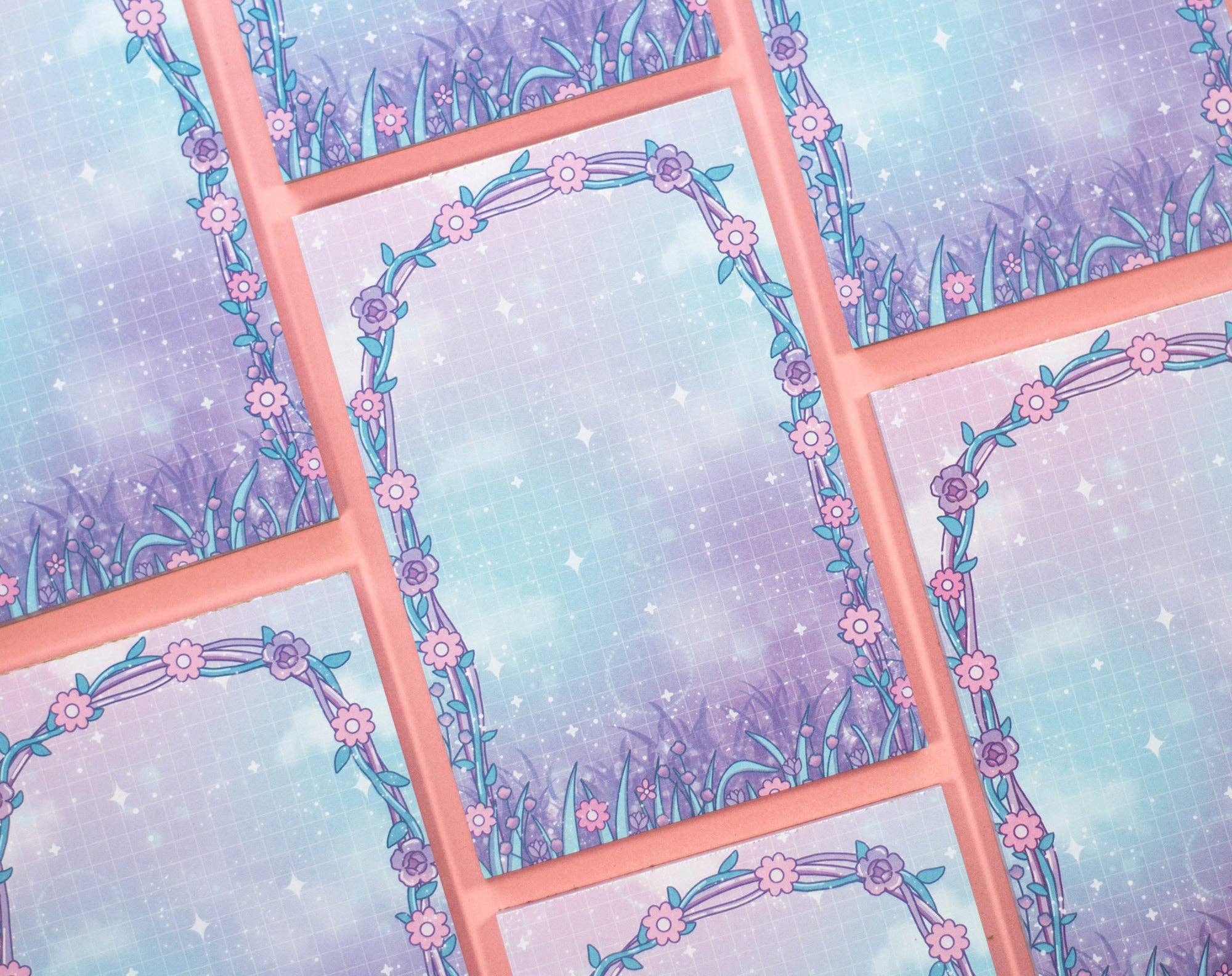 Secret Garden | Notepad