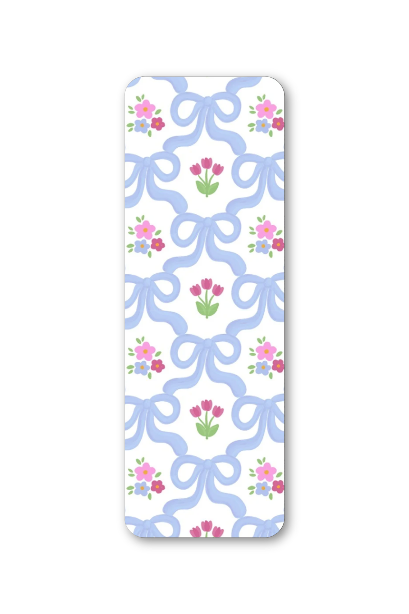 Blue/Pink Bows