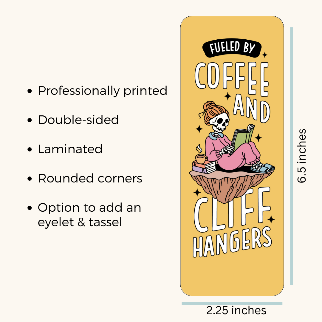 Coffee & Cliff Hangers